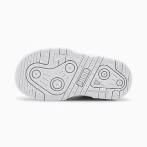 Slipstream Toddlers' Shoes, PUMA White-Feather Gray