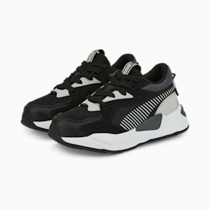 RS-Z Reinvention Sneakers Kids, Puma Black-Puma White