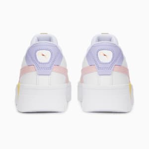 Tenis para jóvenes Cali Dream Pastel, Puma White-Pristine-Almond Blossom