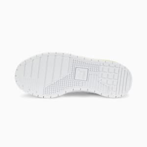 Cali Dream Pastel Sneakers Big Kids, Puma White-Nimbus Cloud-Light Aqua