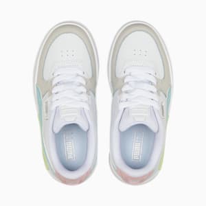 Tenis infantiles Cali Dream Pastel, Puma White-Nimbus Cloud-Light Aqua