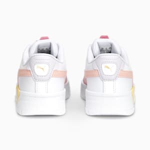 Tenis infantiles Cali Dream Pastel, PUMA White-Rose Dust-Light Straw