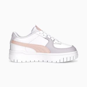 Tenis infantiles Cali Dream Pastel, PUMA White-Rose Dust-Light Straw