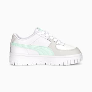 Cali Dream Pastel Little Kids' Sneakers, PUMA White-Minty Burst-Day Dream, extralarge