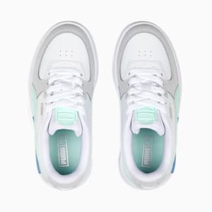 Cali Dream Pastel Little Kids' Sneakers, PUMA White-Minty Burst-Day Dream