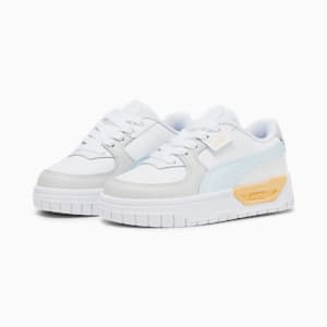 Cali Dream Pastel Little Kids' Sneakers, PUMA White-Icy Blue, extralarge
