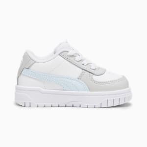Cali Dream Pastel Toddlers' Shoes, PUMA White-Icy Blue, extralarge
