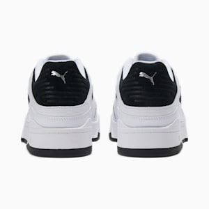 Tenis Slipstream, Puma White-Puma Black, extralarge
