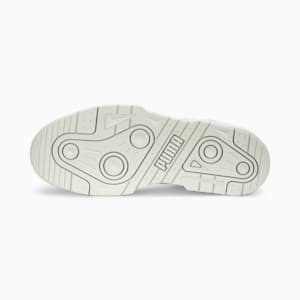 Slipstream Unisex Sneakers, Puma White-Nimbus Cloud, extralarge-IND