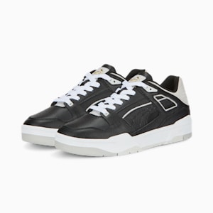 Slipstream Unisex Sneakers, Puma Black-Gray Violet-PUMA White, extralarge-IND