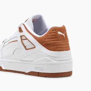 Slipstream Unisex Sneakers, PUMA White-Teak, extralarge-IND