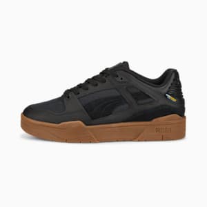 Slipstream Cordura Sneakers, Puma Black-Gum