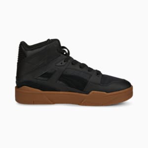 ユニセックス スリップストリーム コーデュラ ハイ スニーカー, Puma Black-Gum