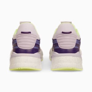 Tenis RS-X Skeletor PUMA x MASTERS OF THE UNIVERSE, Violet Indigo-Light Lavender-Fizzy Light