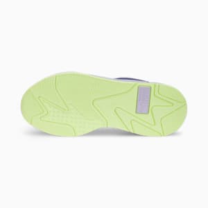 Zapatos deportivos PUMA x MASTERS OF THE UNIVERSE RS-X Skeletor, Violet Indigo-Light Lavender-Fizzy Light