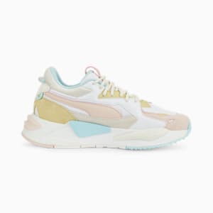 RS-Z Candy Women's Sneakers, Puma White-Island Pink