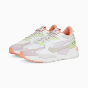 RS-Z Candy Sneakers Women, Puma White-Lavender Fog
