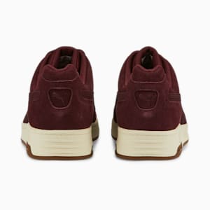 MMQ Slipstream Lo Men's Sneakers, Aubergine-Gum, extralarge