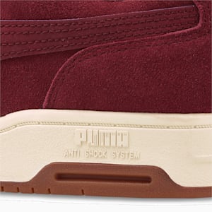 ユニセックス MMQ スリップストリーム ロウ スニーカー, Aubergine-Gum