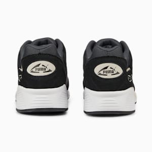 ユニセックス プリベイル PRM スニーカー, Ebony-Puma White, extralarge-JPN