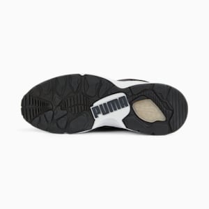 ユニセックス プリベイル PRM スニーカー, Ebony-Puma White, extralarge-JPN