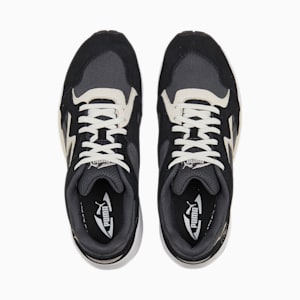 ユニセックス プリベイル PRM スニーカー, Ebony-Puma White, extralarge-JPN