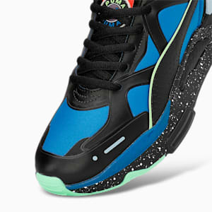 RS-Simul8 Sci-Fi Sneakers, Puma Black-Puma Royal