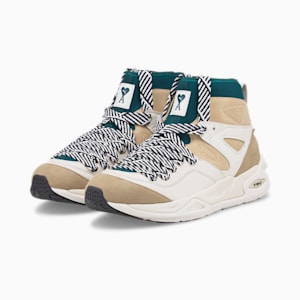 AMI PARIS AMI x PUMAコラボスニーカー