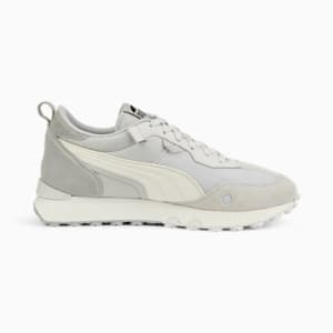 Rider FV Block Sneakers, Nimbus Cloud-Gray Violet