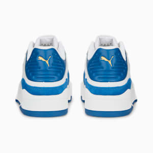 Slipstream Suede FS Sneakers, Puma White-Lake Blue, extralarge