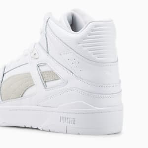 Tenis Slipstream Hi, Puma White-Puma White, extralarge