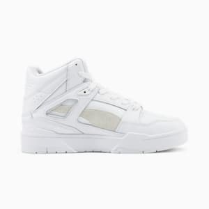 Tenis Slipstream Hi, Puma White-Puma White, extralarge