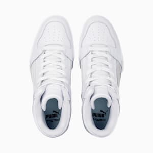 Tenis Slipstream Hi, Puma White-Puma White, extralarge