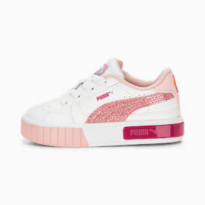 Zapatos PUMA x PAW PATROL Skye Cali Star para infantes, Puma White-Orchid Pink