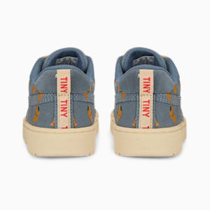 キッズ PUMA x TINYCOTTONS CA PRO AOP スニーカー 17-21cm, Evening Sky-Safari