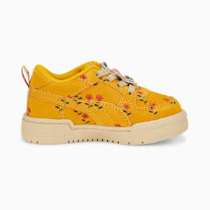 PUMA x TINY COTTONS CA Pro Printed Toddlers' Shoes, Tangerine-Safari