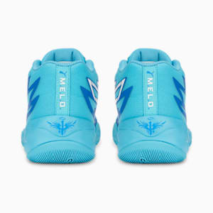 MB.02 ROTY Little Kids' Basketball Shoes, Blue Atoll-Ultra Blue