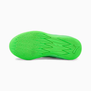 Zapatos Slime MB.02 para niños, Lime Squeeze-Fluo Green