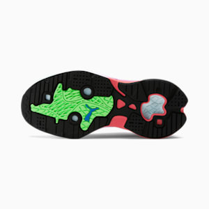 Extent NITRO™ Ultraviolet Big Kids' Sneakers, Nitro Blue-Bluemazing-Fiery Coral, extralarge