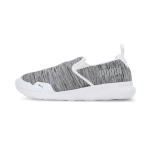 Turf Slip On Men's Sneakers, PUMA White-Quarry, extralarge-IND