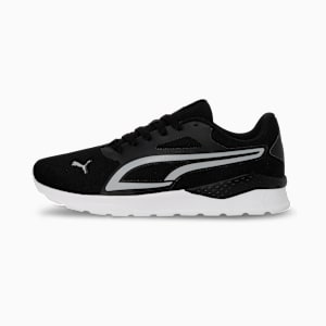 PUMA Armour V2 Men's Lightweight Sneakers, PUMA Black-Quarry-PUMA White, extralarge-IND