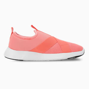 Cassey Revamp Women's Sneakers, Carnation Pink-PUMA White, extralarge-IND