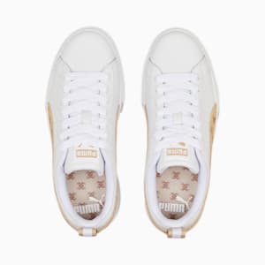 Mayze Trend 7etter Women's Sneakers, Puma White