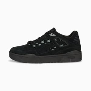 Slipstream Trend 7etter Sneakers, Puma Black-Dark Shadow, extralarge-IND