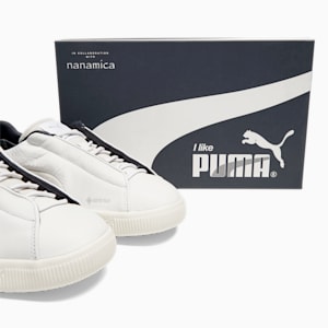 Zapatos deportivos PUMA x NANAMICA Clyde GORE-TEX® de hombre, PUMA White, extragrande
