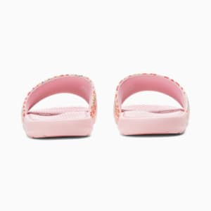 Cool Cat Rainbow Sunset Slides Big Kids, Almond Blossom-Lavendar Pop-Ski Patrol-Fizzy Light