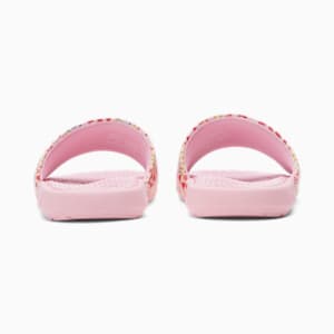 Cool Cat Rainbow Sunset Little Kids' Slides, Almond Blossom-Lavendar Pop-Ski Patrol-Fizzy Light