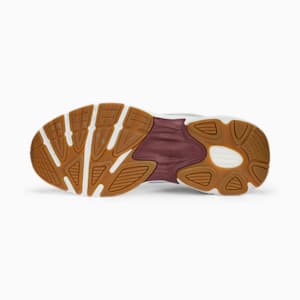 Teveris Nitro Sneakers, Feather Gray-Wood Violet
