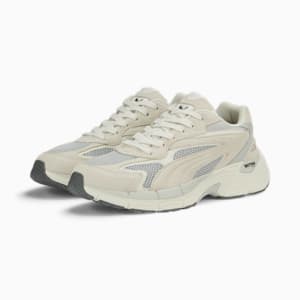Teveris Nitro Sneakers, Harbor Mist-Vapor Gray