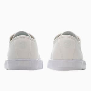 ユニセックス バリ キャット キャンバス スニーカー, Puma White-Puma White